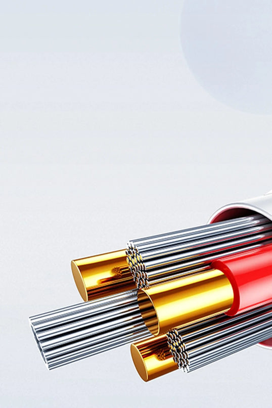 CA120 L 1M 18W USB to Lightning QC Hızlı Şarj Kablosu 3