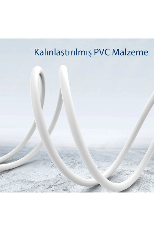 CA71 1M 2A Usb to Lightning Hızlı Şarj Kablosu 5