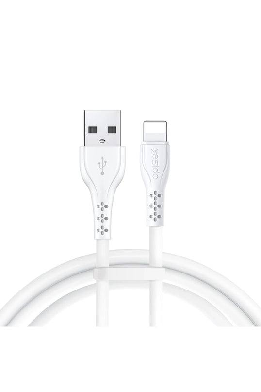 CA71 1M 2A Usb to Lightning Hızlı Şarj Kablosu
