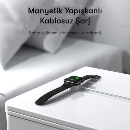 IO18 1.89 inç IP68 Su Geçirmez Konuşmalı Akıllı Saat 7