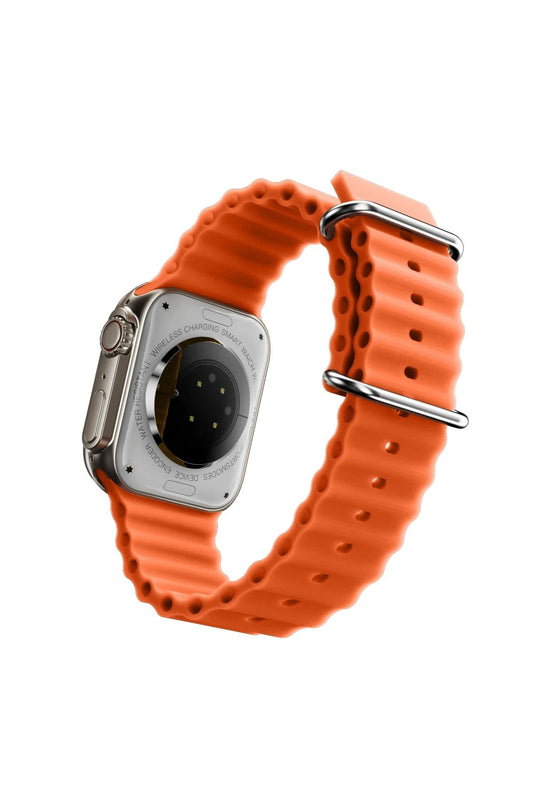 IO19 2 inç IP68 Su Geçirmez Konuşmalı Akıllı Saat 2