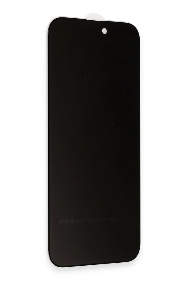 iPhone 11 Pro Max TG13 5D Hayalet Cam Ekran Koruyucu 3