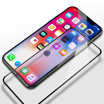 iPhone 12 Pro Max TG12 5D Cam Ekran Koruyucu 2