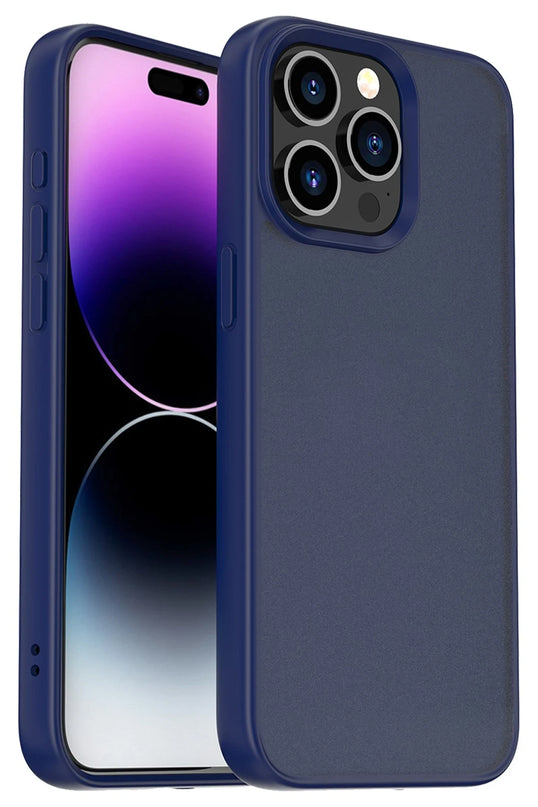 iPhone 14 Pro Max PC05 Tower Kapak Kılıf