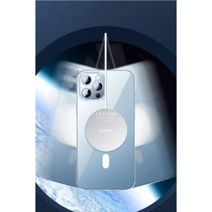 iPhone 14 Pro PC03 Ace Şeffaf Magsafe Kapak Kılıf 3