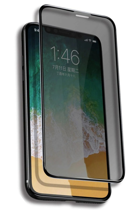 iPhone 15 TG13 5D Hayalet Cam Ekran Koruyucu