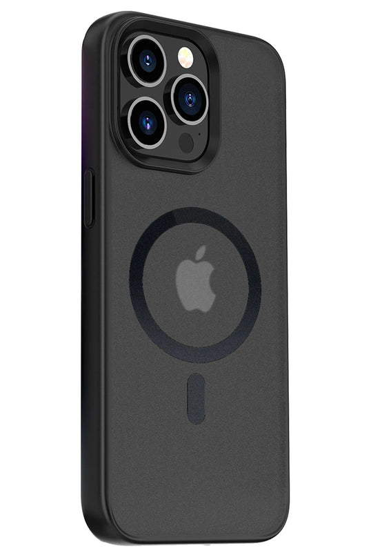 iPhone 15 Pro Max PC06 Tower Magsafe Kapak Kılıf 2