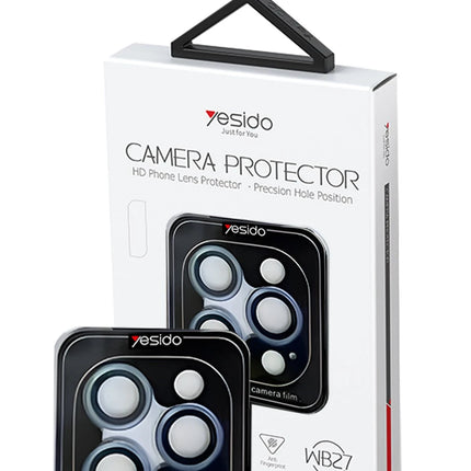 iPhone 15 Pro WB27 Metal Kamera Lens