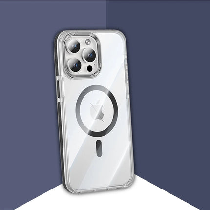 iPhone 16 Pro Max PC08 Izzy Magsafe Kapak Kılıf - Lacivert 2