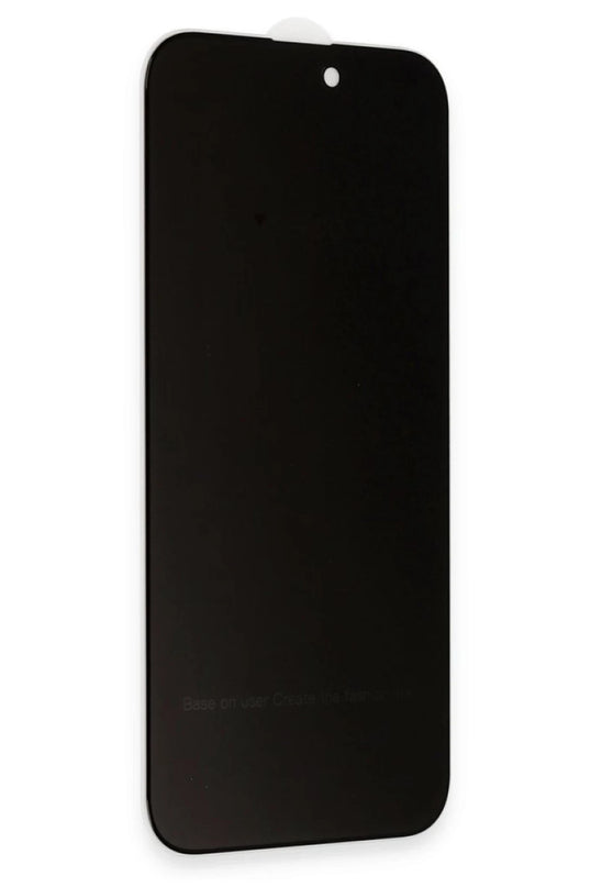 iPhone 16 Pro Max TG13 5D Hayalet Cam Ekran Koruyucu 2