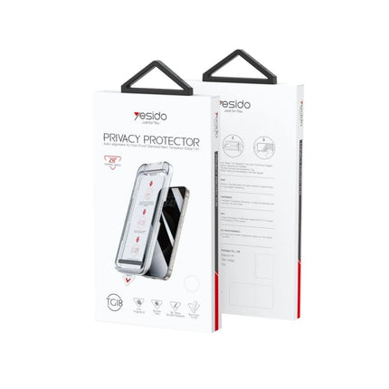 iPhone 16 Pro TG18 AutoKit Hayalet Cam Ekran Koruyucu 2