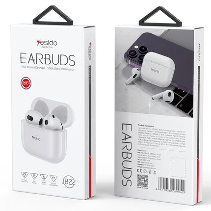 JB22 BT 5.3 TWS Kablosuz Airpods Kulaklık 3
