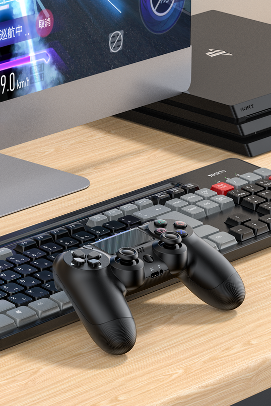 KB47 Bluetooth 5.0 Kablosuz PS4 Oyun Kolu 2
