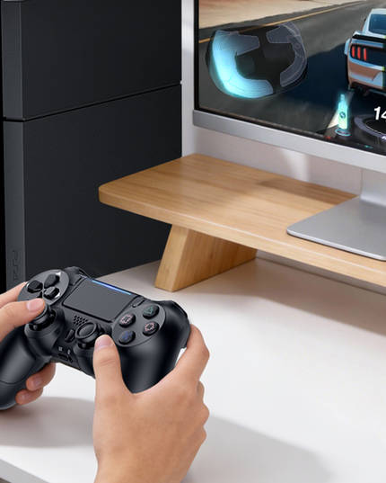 KB47 Bluetooth 5.0 Kablosuz PS4 Oyun Kolu 5