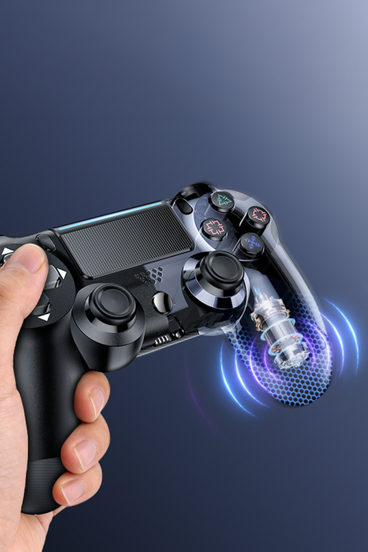 KB47 Bluetooth 5.0 Kablosuz PS4 Oyun Kolu 4