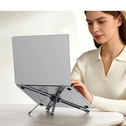 LP10 Ayarlanabilir Masaüstü Laptop Standı 5