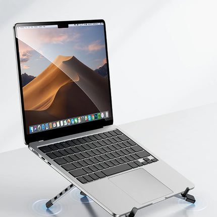 LP10 Ayarlanabilir Masaüstü Laptop Standı 4