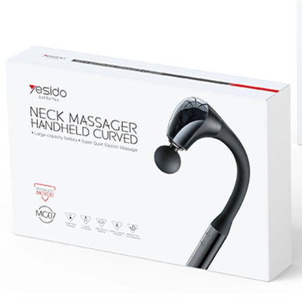 MG07 4 Adet Değişir Başlıklı 5 Seviyeli Masaj Aleti 5