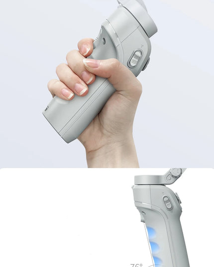 SF18 360 Derece Otomatik Yüz Takipli Tripodlu BT 5.0 Selfie Gimbal 3