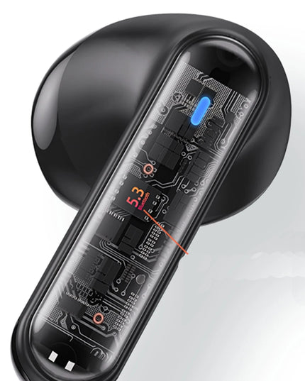 TWS19 Aktif Gürültü Engelleyici Özellikli Dijital Şarj Göstergeli BT 5.3 Kablosuz Airpods Kulaklık 2