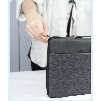 WB30 Polyester 600D Kumaşlı 16 inç Laptop Çantası 3