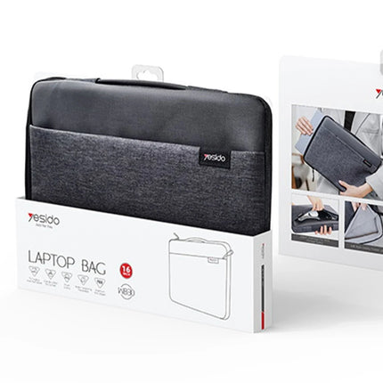 WB30 Polyester 600D Kumaşlı 16 inç Laptop Çantası