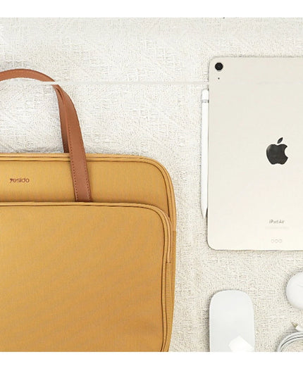 WB36 Fjallraven 600D Kumaşlı 14 inç Laptop Çantası 4