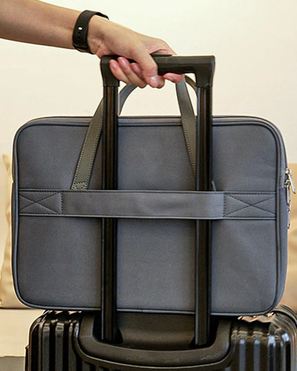 WB36 Fjallraven 600D Kumaşlı 14 inç Laptop Çantası 6
