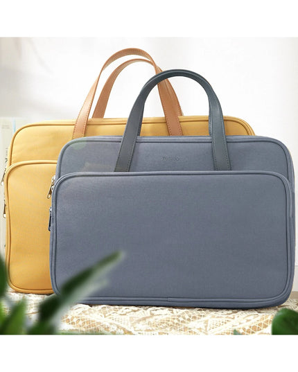 WB36 Fjallraven 600D Kumaşlı 16 inç Laptop Çantası 2