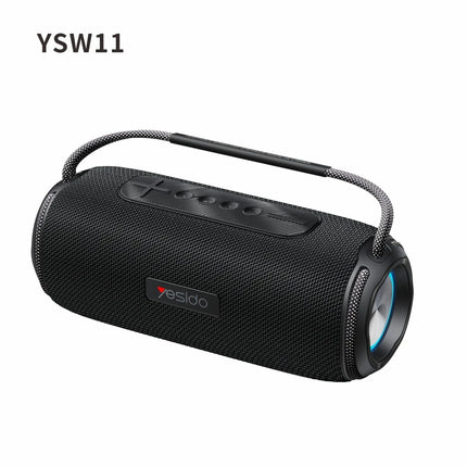 YSW11 El Fenerli Kablosuz Hoparlör 13