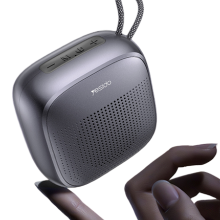 YSW24 Bluetooth 5.3 Destekli Taşınabilir Mini Kablosuz Hoparlör 2