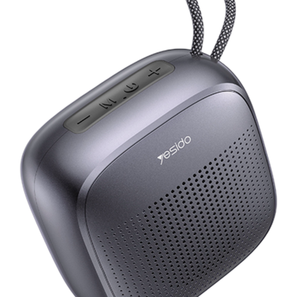 YSW24 Bluetooth 5.3 Destekli Taşınabilir Mini Kablosuz Hoparlör