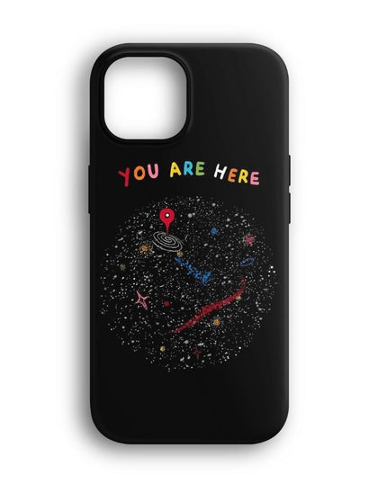 You're Here Telefon Kılıfı