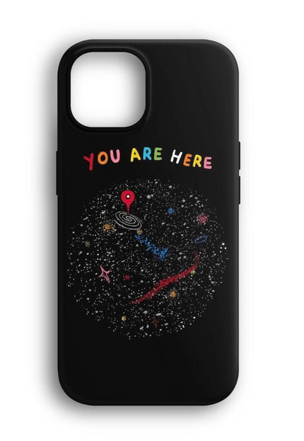 You're Here Telefon Kılıfı