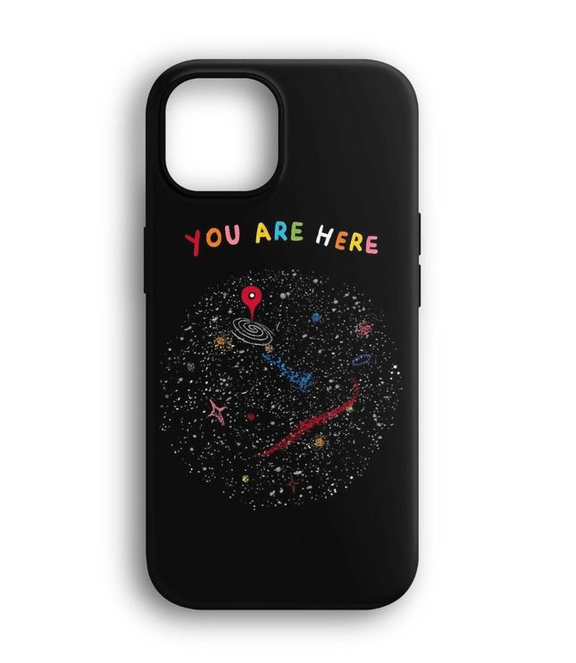 You're Here Telefon Kılıfı