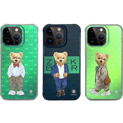 iPhone 15 Pro French Riviera Chic Kapak Kılıf 3