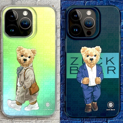 iPhone 15 Pro French Riviera Chic Kapak Kılıf 5