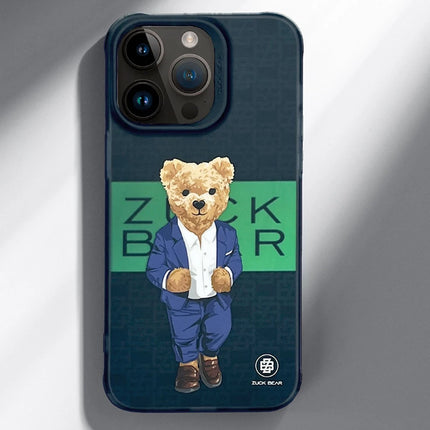 iPhone 15 Pro French Riviera Chic Kapak Kılıf 6