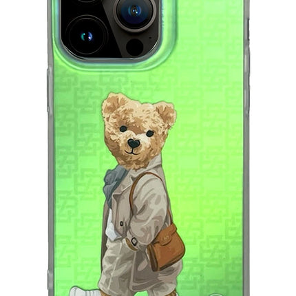 iPhone 15 Pro French Riviera Chic Kapak Kılıf