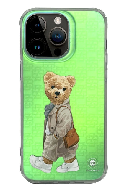 iPhone 15 Pro French Riviera Chic Kapak Kılıf