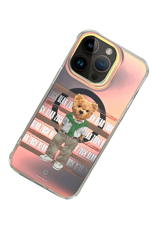 iPhone 15 Pro Max California Cool Magsafe Kapak Kılıf - Mavi 2