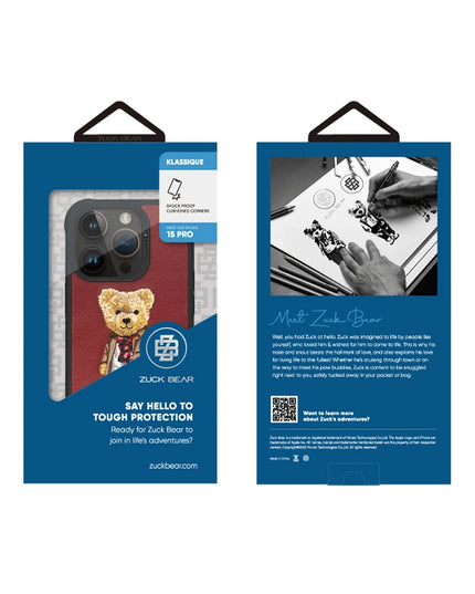 iPhone 15 Pro Max London Classic Kapak Kılıf 7