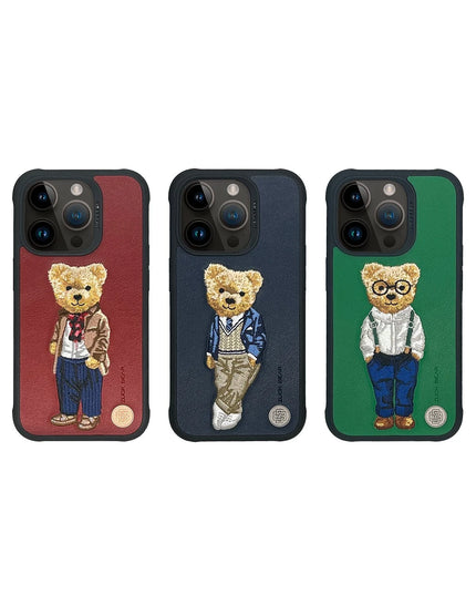 iPhone 15 Pro Max London Classic Kapak Kılıf 3