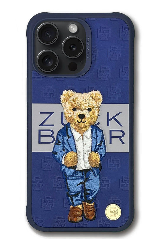iPhone 15 Pro Max Paris Gentleman Kapak Kılıf